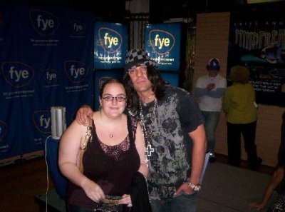 CRISS & LOYAL REBECCA